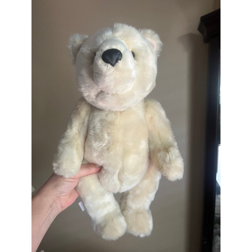 Ditz Designs Jointed Polar Bear - Picture 7 of 9